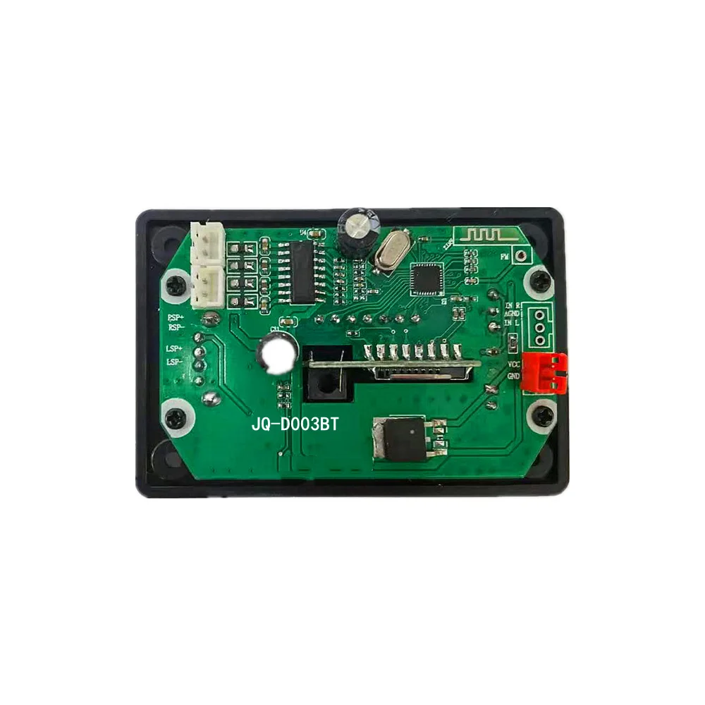 SOTAMIA 12 В усилитель Bluetooth MP3 декодер плата 2x25 Вт стерео декодирование WMA WAV FLAC APE
