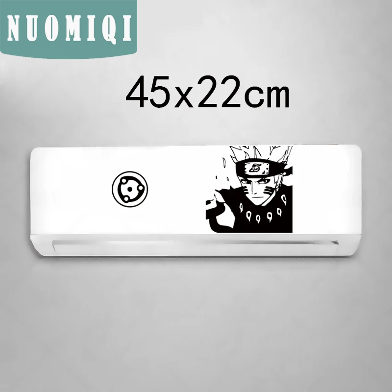 27black Dragon Ball Vegeta кондиционер стикер Наруто мультфильм стикер стены вешалка-наклейка украшение для спальни обои - Цвет: 27black