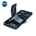 Qianli инструмент ультра тонкий Pry Spudger разборная карта, предназначенная для изогнутого экрана Samsung iPhone iPad инструмент для открытия экрана