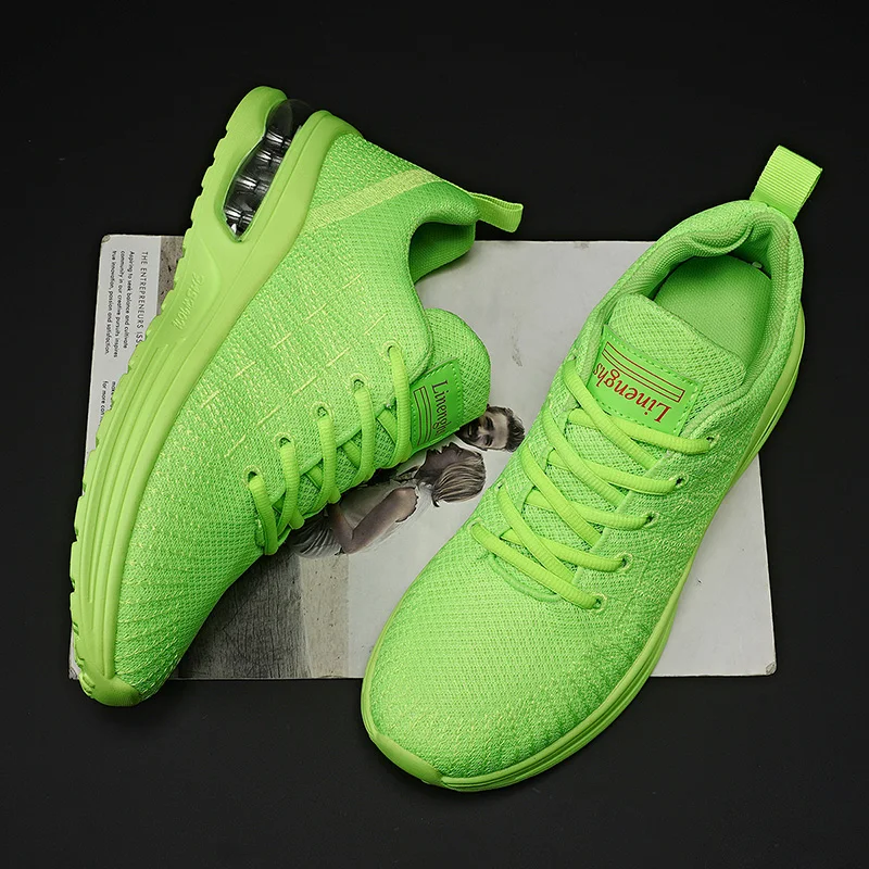 

Fashion Sport Sneaker For Men Leisure Shoes Men Training Shoes Mesh Lightweight Mens Outdoor Walking Shoes Zapatillas De Deporte