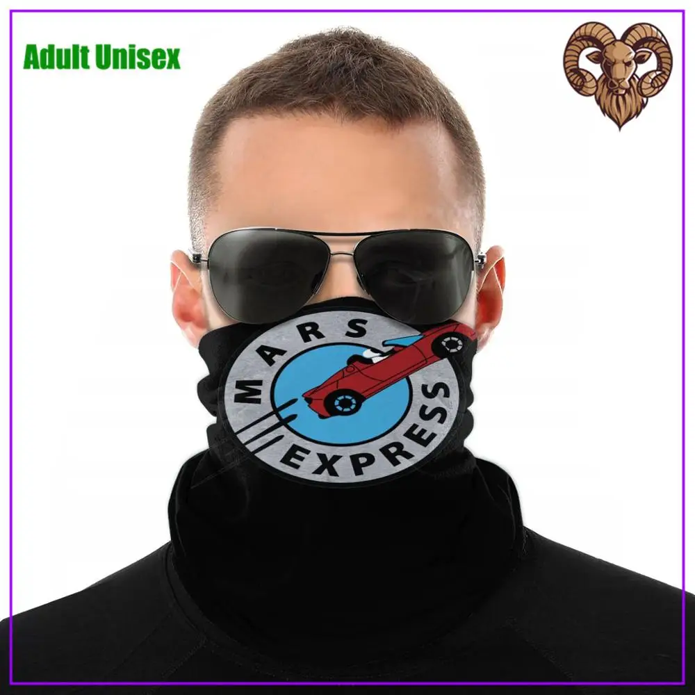 Маска для лица мужчин и женщин многоразовая моющаяся Тканевая маска Сокол арбуз