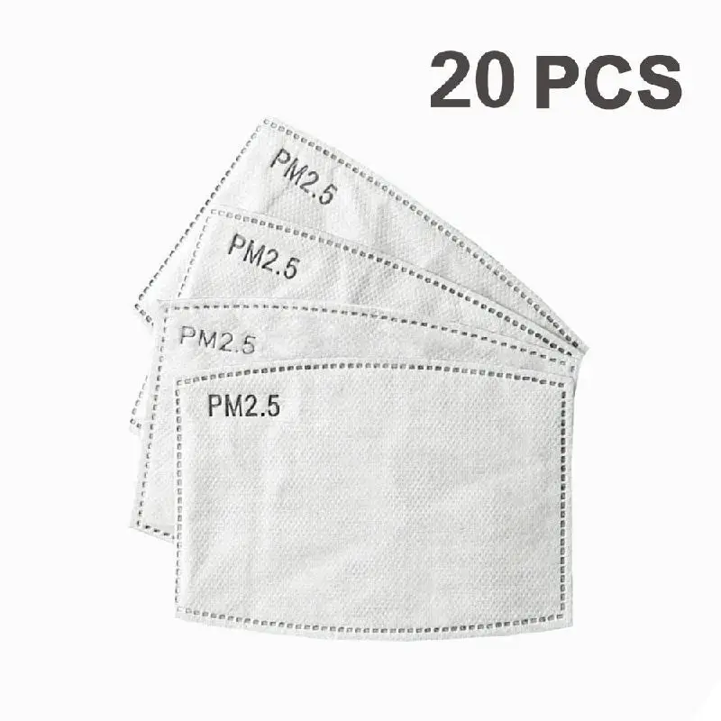 

Printing Face Mask Adult Non Disposable Washable Reusable Mouth Mask Cartoon Funny Windproof Mouth-muffle Mask+2pcs Filters