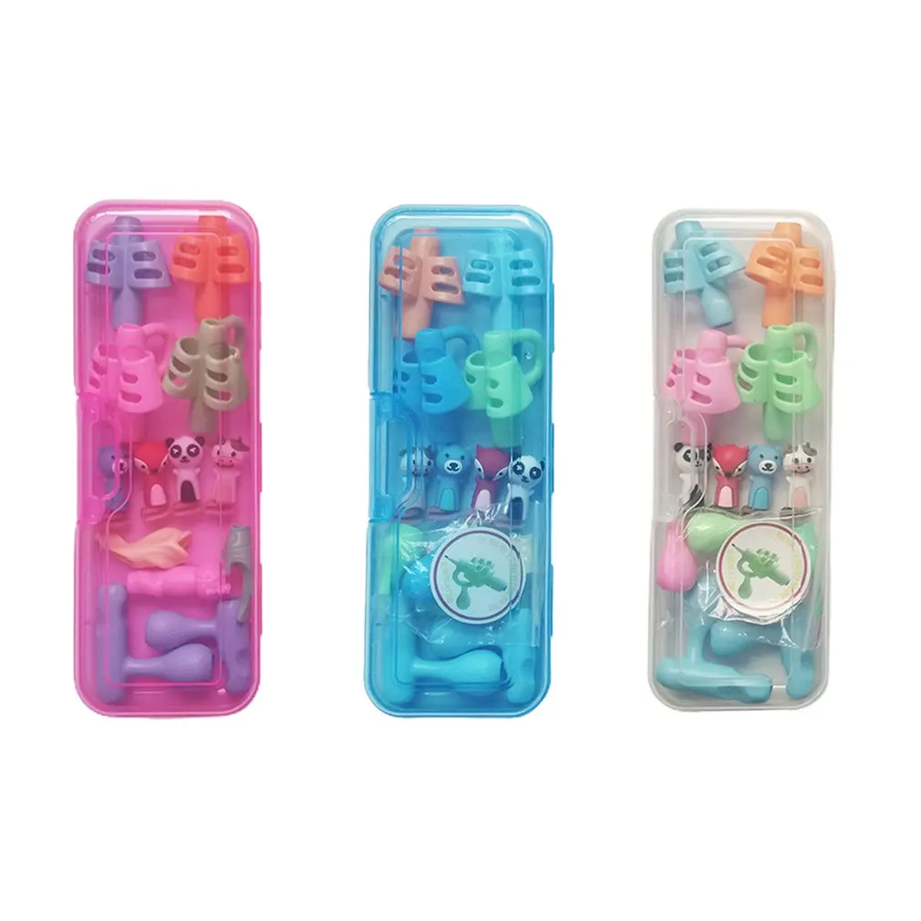 

16 шт., держатель для карандашей, ручка для ручки