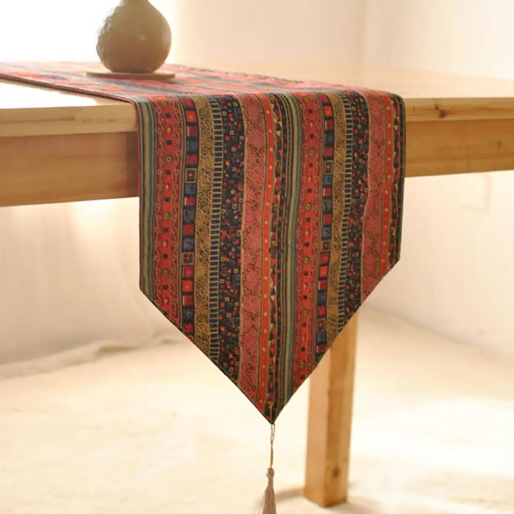 NAPEARL классический стиль экзотическое украшение стола модная настольная дорожка