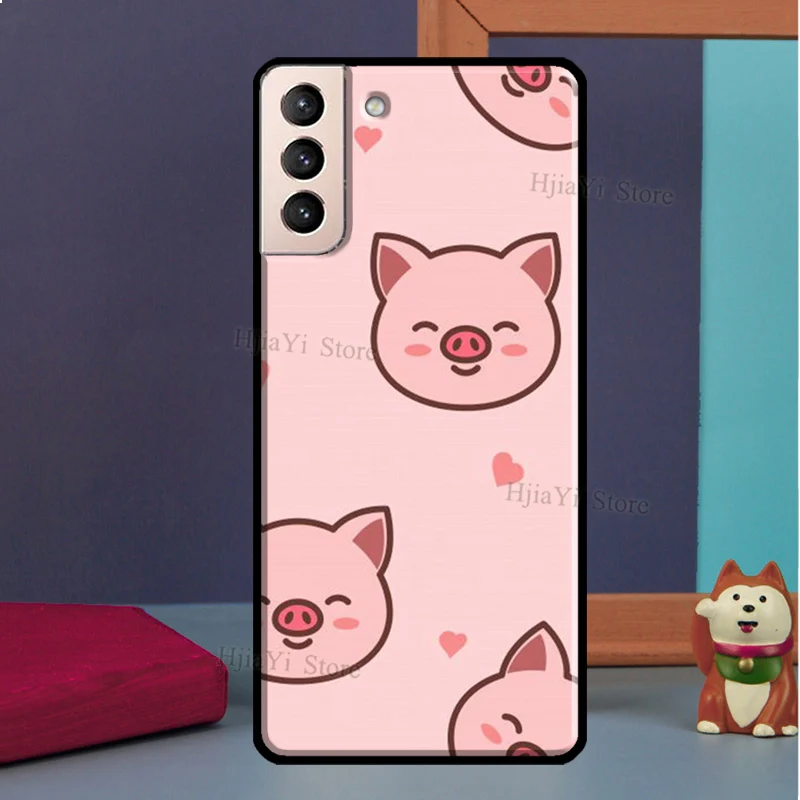 Мягкий чехол для Samsung Galaxy S21 Ultra Note 20 10 S8 S9 S10 Plus S20 FE