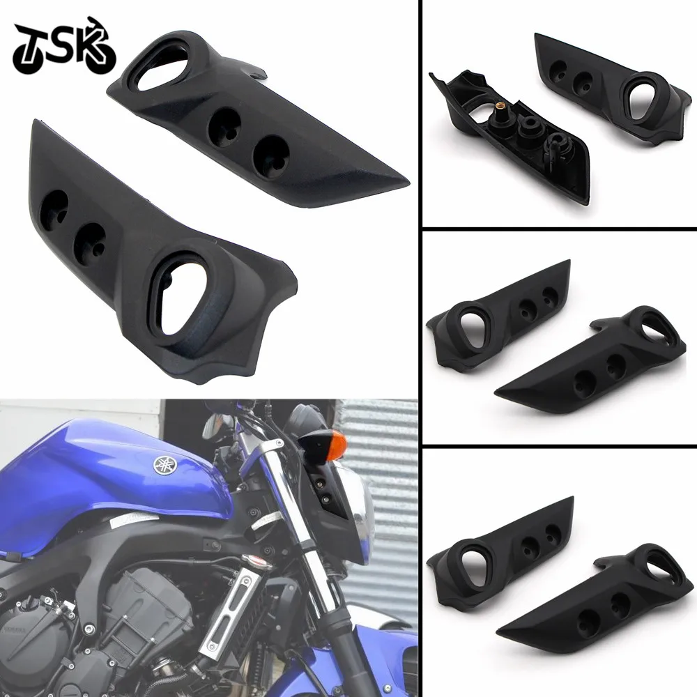 

Bracket Headlight Upper Side Motorcycle Parts For YAMAHA FZ 6 FZ6 - N 2004 2005 2006 2007 2008 2009