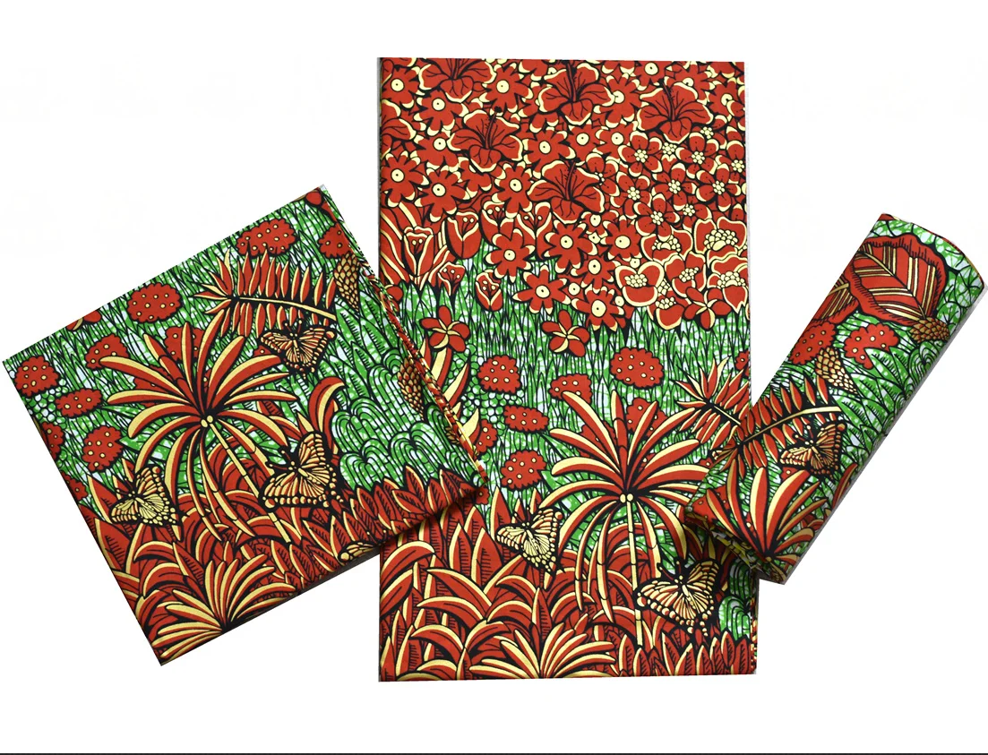 

Оптовая продажа, новинка, лучшее качество, принт воска Анкары, Золотая вощеная ткань, африканская ткань, 100% хлопчатобумажная обертка, печатн...