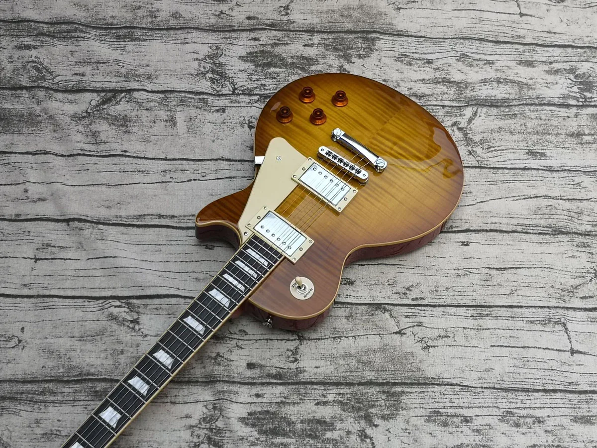 Электрическая гитара высокого качества 1 шт. корпус и шея костяная гайка | Спорт