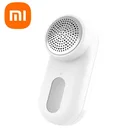 Триммер Xiaomi Mijia для удаления катышков, 90 минут работы, 0,35 мм, 5 листьев, циклонный плавающий резак