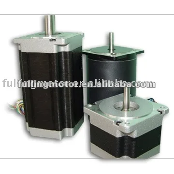 

Nema 34 Hybrid Stepper Motor (Round) 86mm