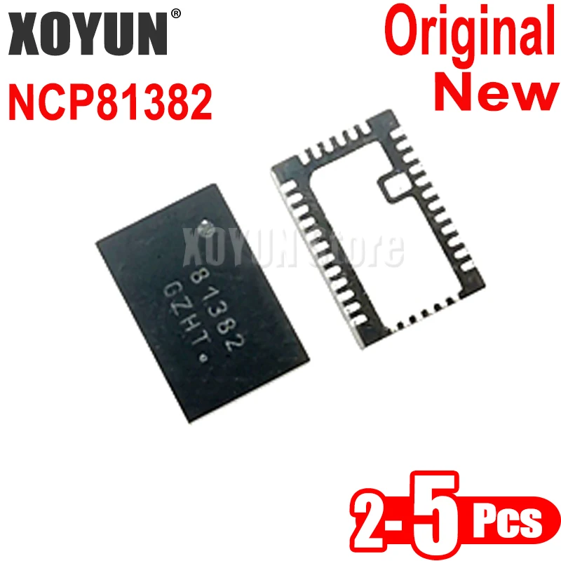 

2-5 шт. 100% Новинка 81382 NCP81382 NCP81382MNTXG QFN-36