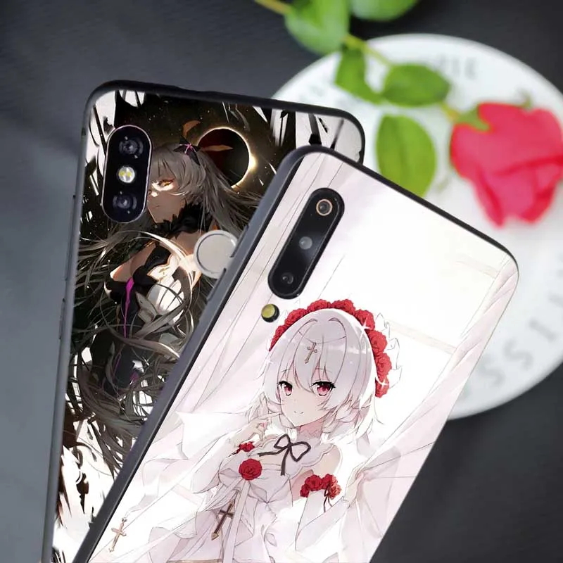 Мягкий силиконовый чехол для телефона samsung galaxy a50 a70 a30 a40 a20 s8 s9 s10 плюс honkai impact 3rd |