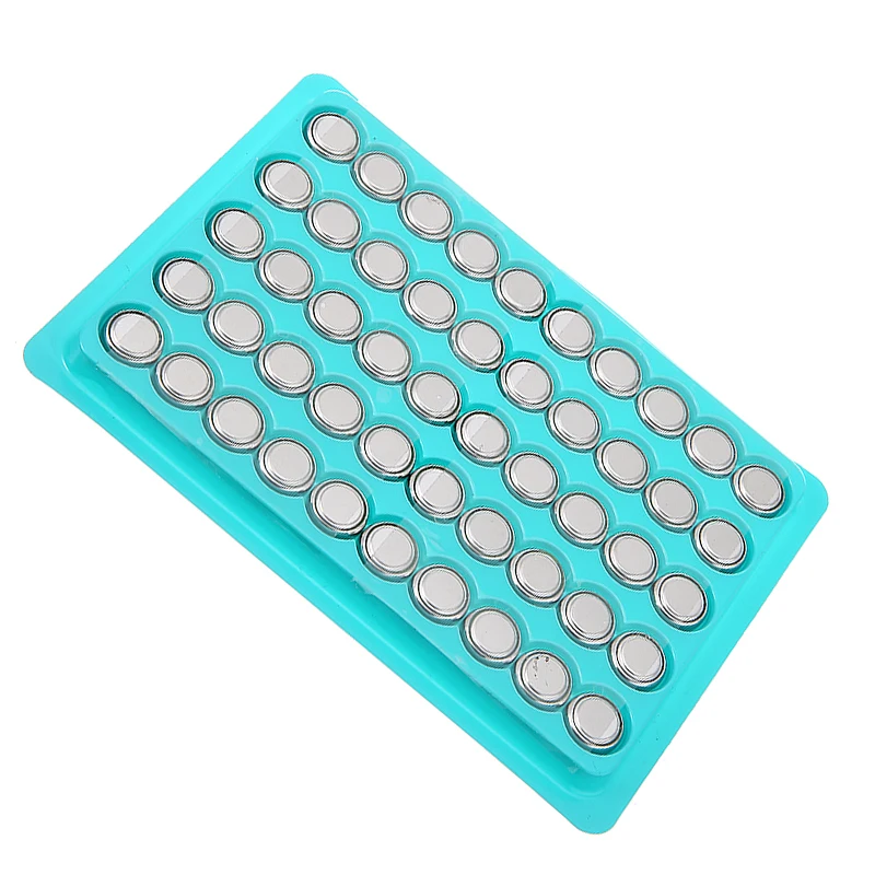 Mayitr 50 шт. Щелочная батарейка 1 5 В кнопка AG10 L1131 SR1130 189 LR54 батарейки для электронных