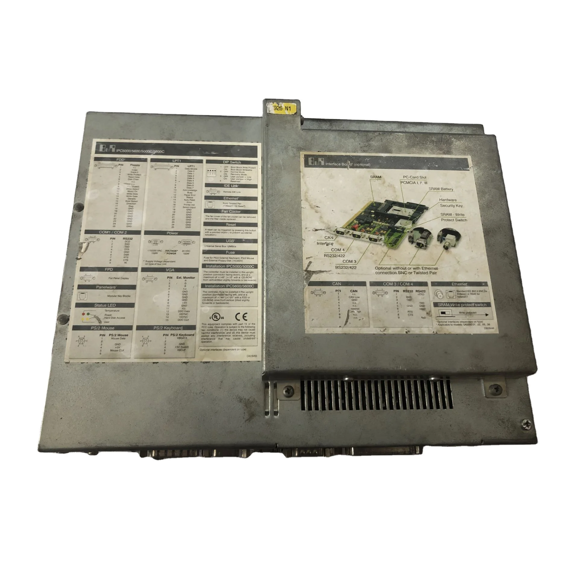 

5C5001.15 B & R промышленный