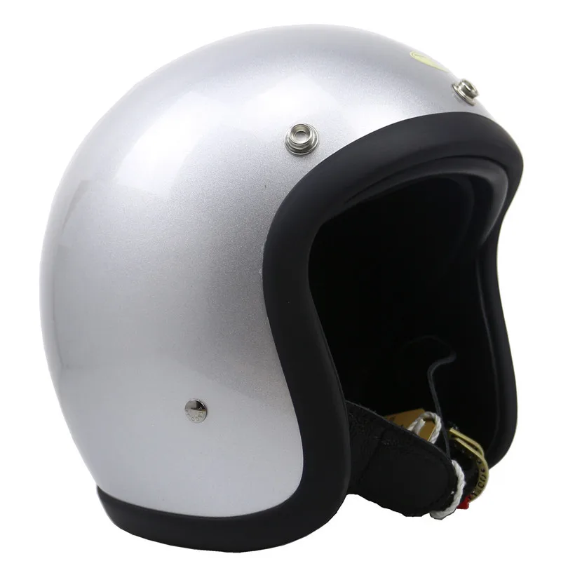 

TT & CO мотоциклетный шлем 500-TX Ретро винтажный Чоппер Боббер кафе шлем для гонщика японский стиль половина лица легкое стекловолокно