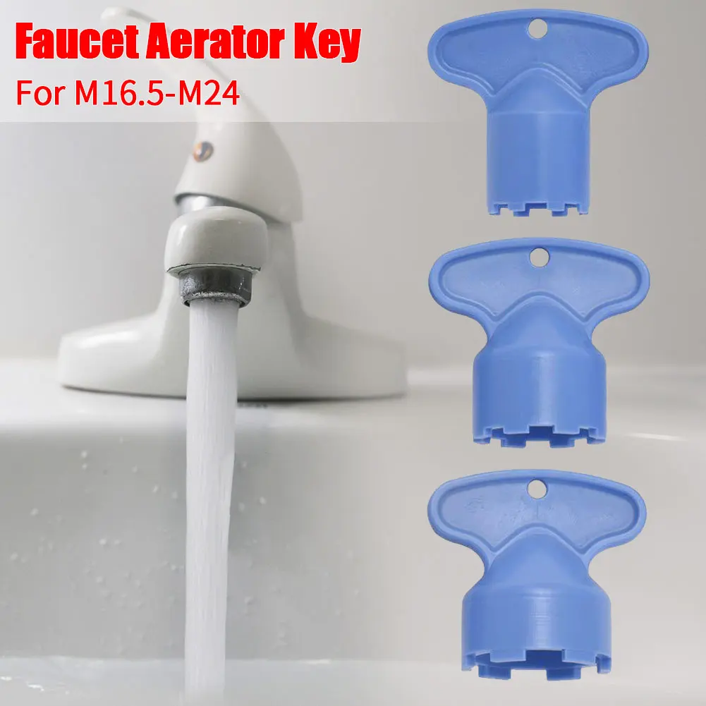 10 шт. аэратор для крана инструмент удаления ключей аксессуары фильтр ремонта