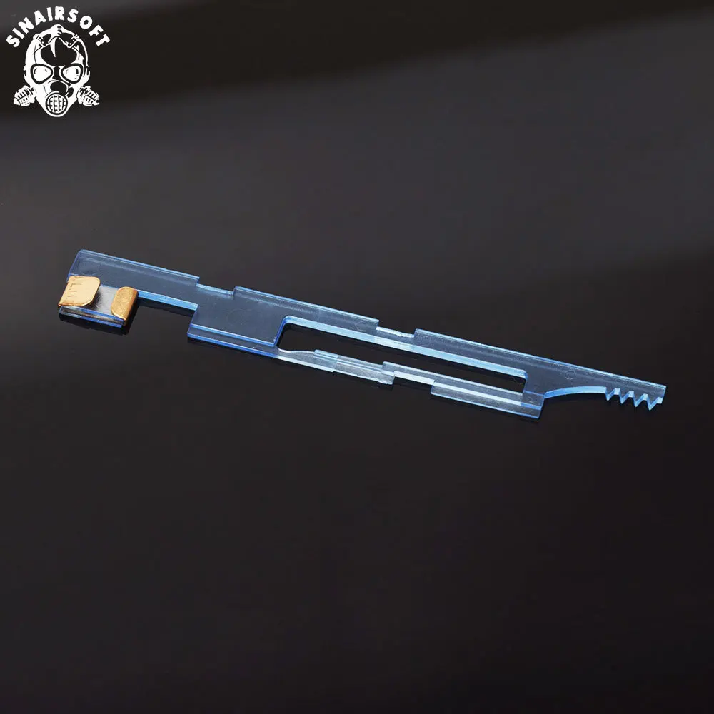 SHS усиленная селекторная пластина для страйкбола AEG версия 3 AK коробка передач NB0020