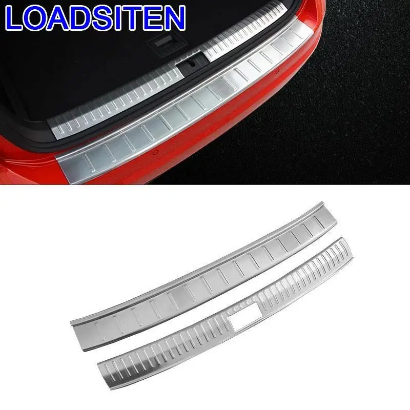 Automovil автомобильная задняя панель багажника ножная педаль внешняя отделка