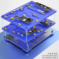 mechanic mr12 max 18 in 1 maintenance layered fixture mobile phone repair fixed clamping double sided pcb solder separate holder