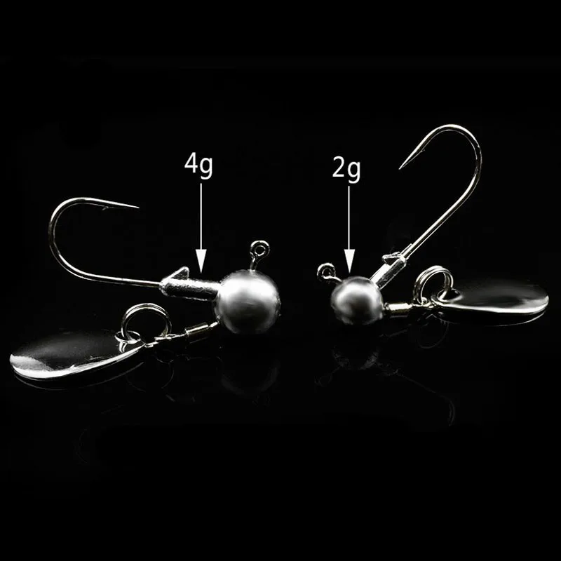 5 шт./лот набор крючков для ловли карпа из высокоуглеродистой стали круглая форма