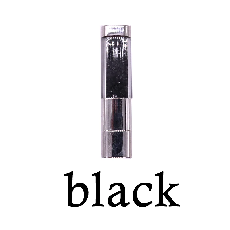 black Реальная емкость Usb флэш-накопитель 32 Гб 64 ГБ Флэшка кристалл 16 Гб Usb флешка 8 Гб Флешка карта памяти Мода U Диск флеш-накопитель - Цвет: black