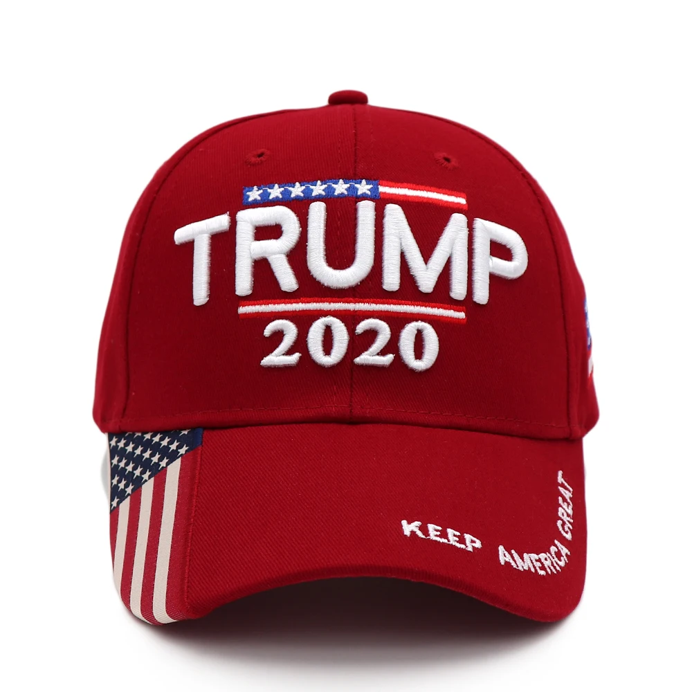 Бейсбольная кепка Дональда Трампа камуфляжная бейсболка с флагом США s Keep America Great Rey Snapback шапка на тематику президентства 3D вышивка оптом