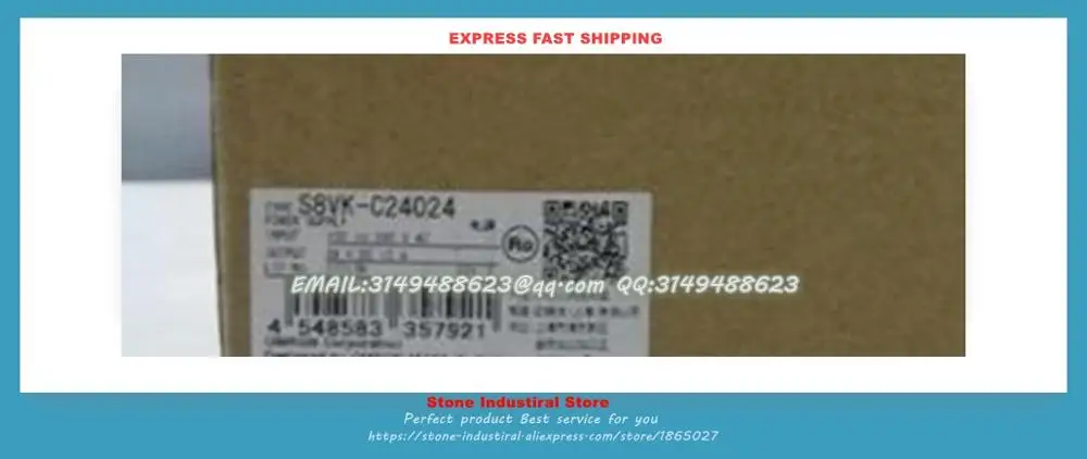 S8VK-C06024 S8VK-C12024 S8VK-C24024 новая оригинальная мощность переключателя | Обустройство
