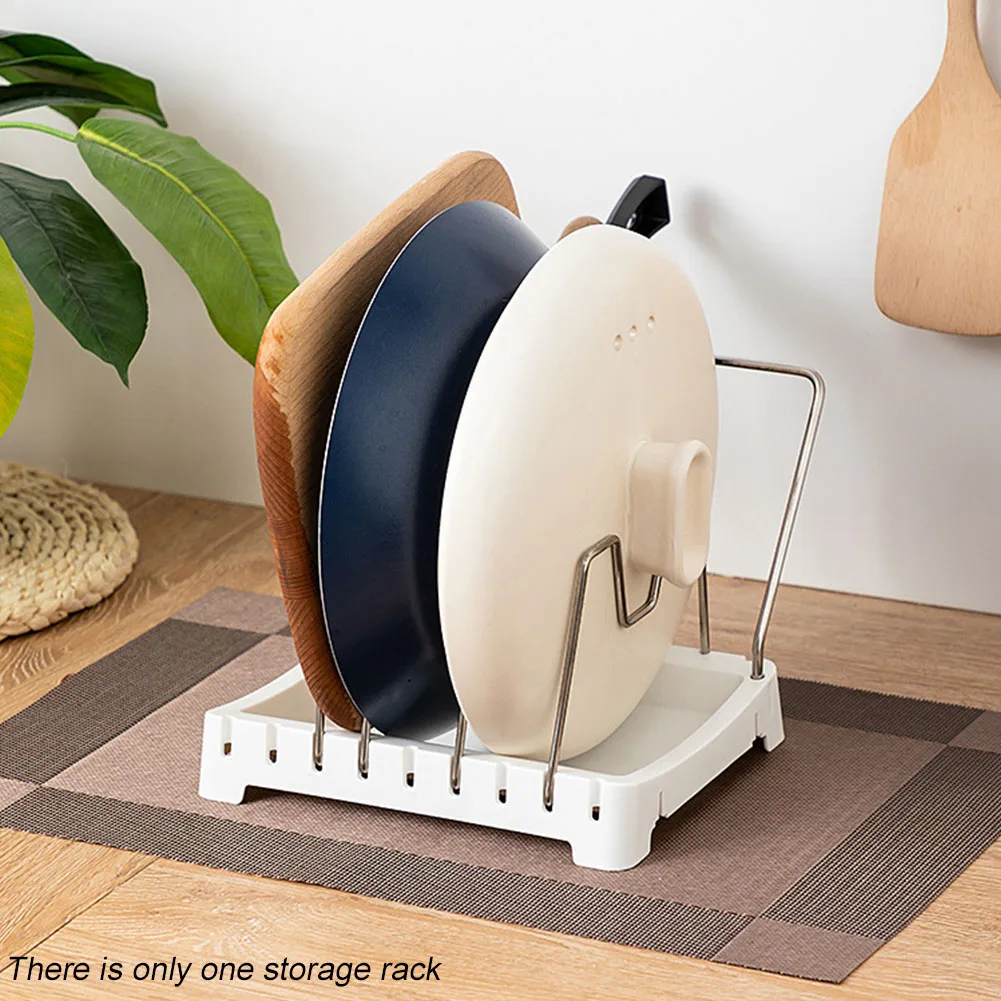 Стеллаж для хранения из нержавеющей стали кладовая свободное место регулируемый