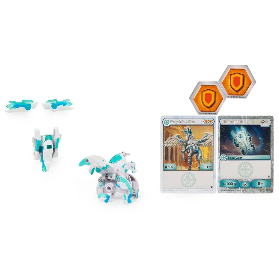 Оригинальный оригинальный продукт (Япония) takara tomy Bakuganes Baku Gear Set Pegatrix