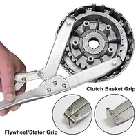 clutch holding tool universal motorcycle tools motorbike clutch hub flywheels gears sprockets holder wrench repair removal