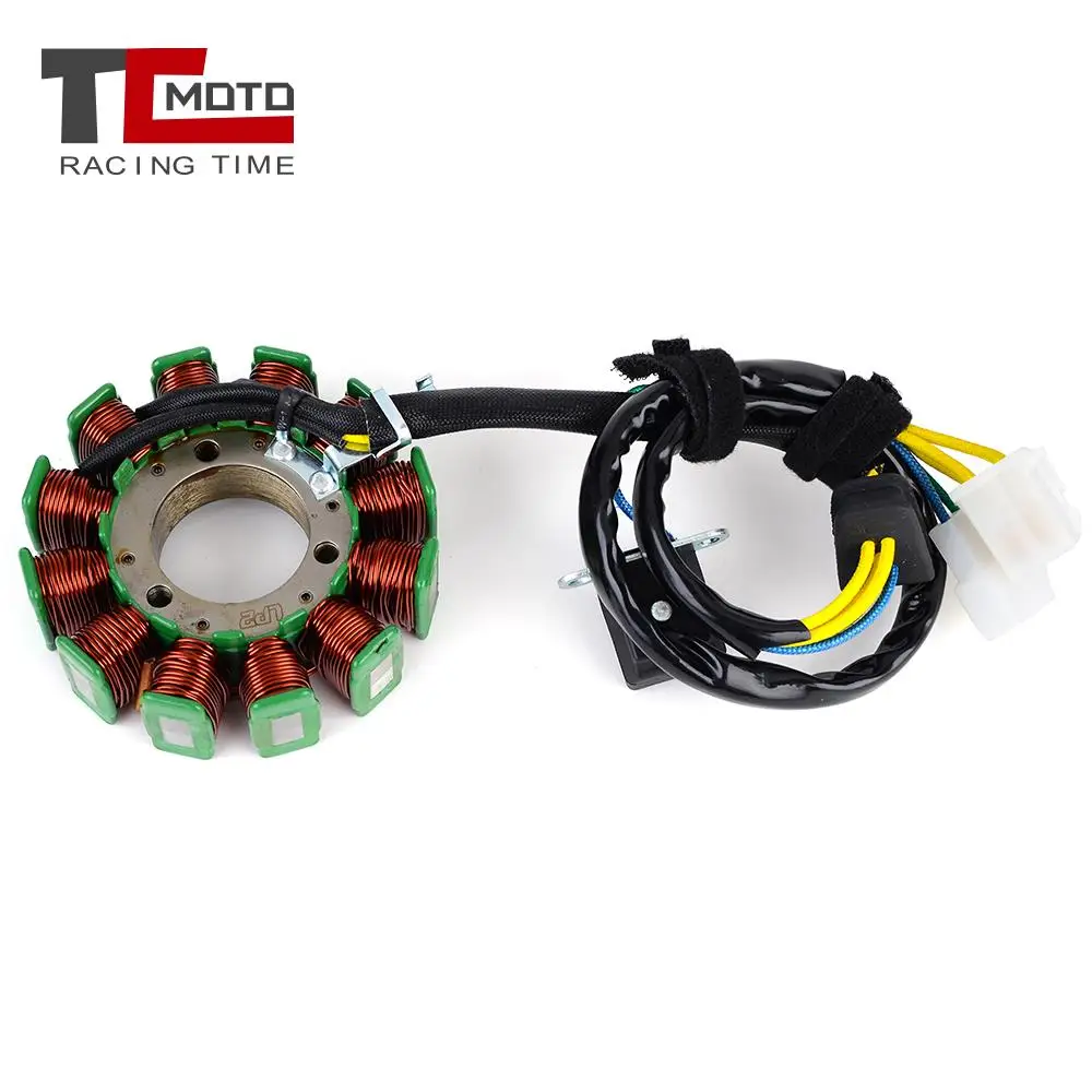 Катушка статора магнето для Hyosung GT250R GT250 GV250 GT125R GT125 GV125 32100HG5100 32101HG5100 GT 125R 250R GV 125 250 R