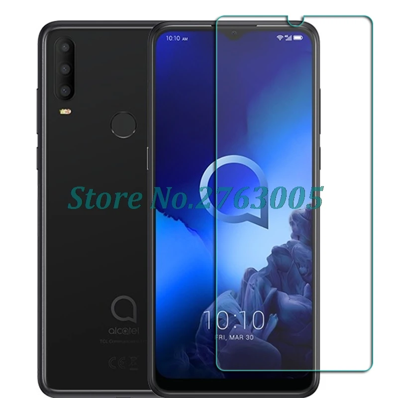 

Защитное стекло для Alcatel 3X (2019) 5048Y, 5048A, 5048y_eee, 5048I 6,52"