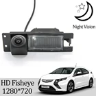 Камера заднего вида Owtosin HD 1280*720, рыбий глаз, для Opel AmperaVauxhall Ampera 2011-2018для автомобильного монитора Holden Volt 2011-2018