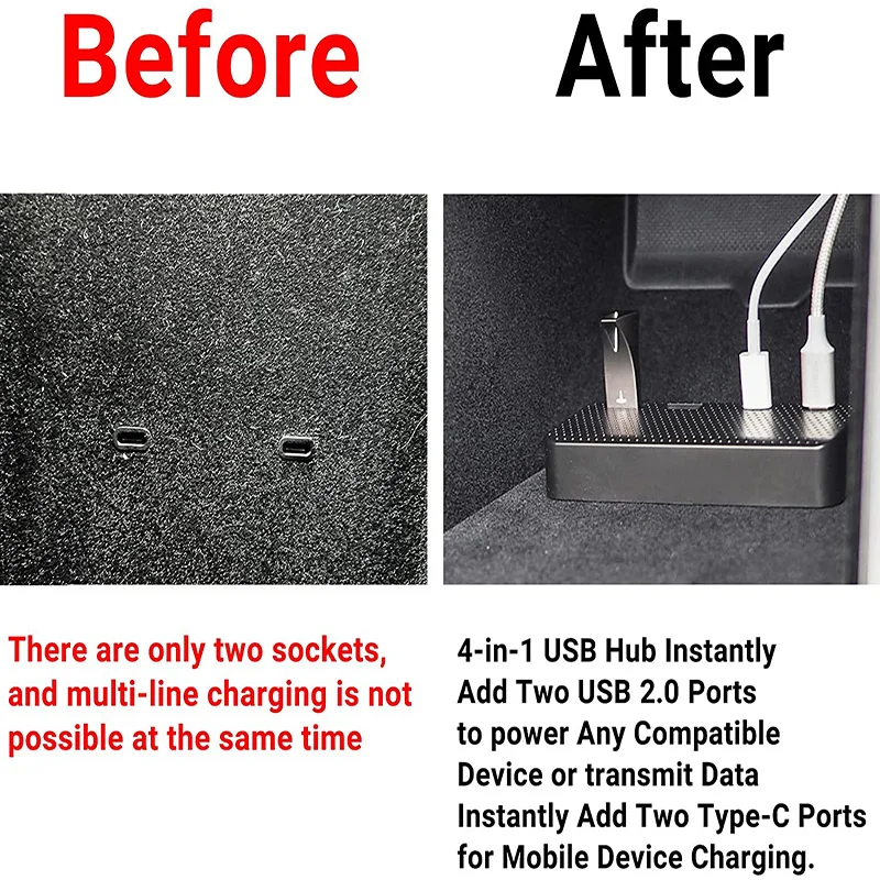 Обновленный адаптер центральной консоли Tesla Model 3 обновленный стиль 2021 аксессуары