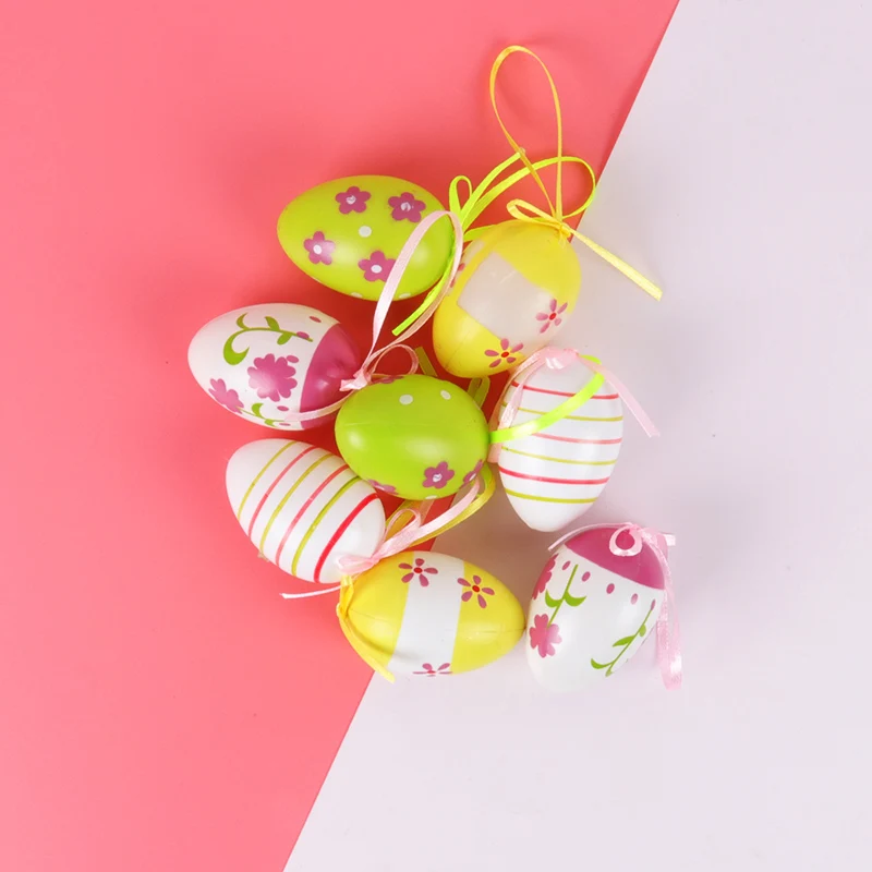 Cyuan Happy Easter декоративные временные тату наклейки пасхальные вечерние сувениры для детей пасхальные Стикеры с яйцом счастливые пасхальные принадлежности