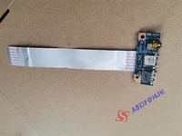 genuine for dell inspiron 15 5558 5559 3558 5555 5551 usb audio jack port board 2wmgk 02wmgk aal15 ls d071p fully tested