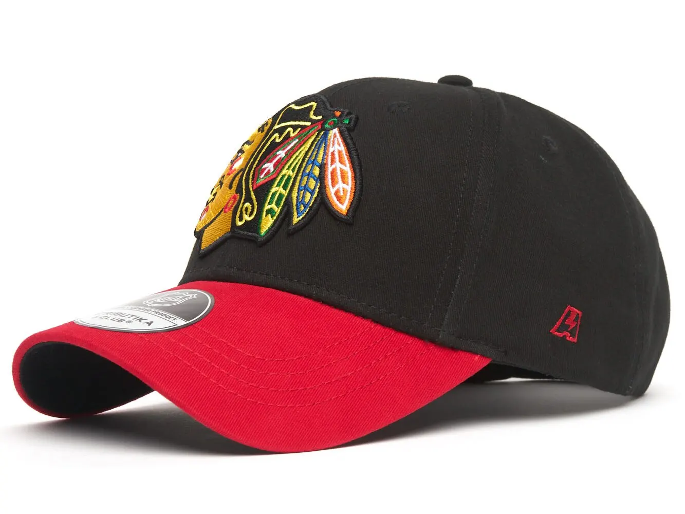 Бейсболка NHL Chicago Blackhawks № 7