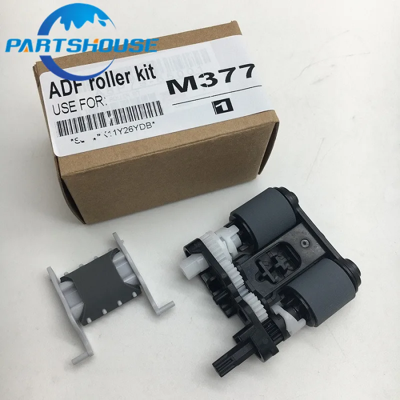 

Compatible new ADF Pick Up Roller kit B3Q10-40080 B3Q10-60105 for HP M377 M477 M277 M426 M427 ADF Separation Pad