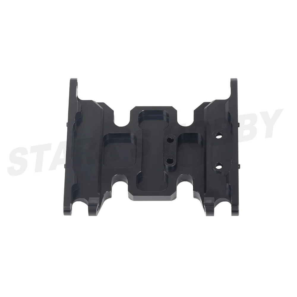 Центральная противоскользящая пластина из алюминиевого сплава базовое