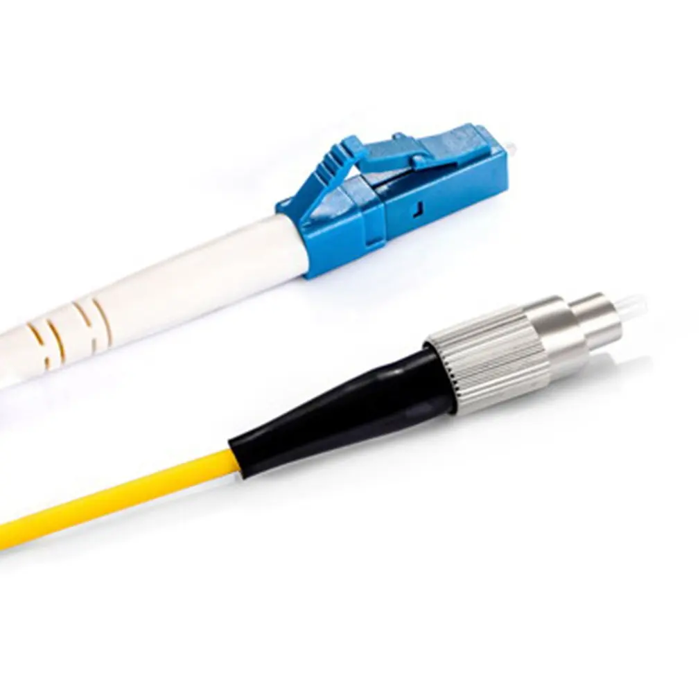 SC-ST FC-FC SC-FC LC-ST 3Meter Single Mode Multimode Fiber Optic Cable Jumper Optical Patch Cord Durable | Мобильные телефоны и