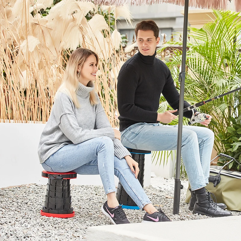 Складной стул для рыбалки складной дома кемпинга походов мини стул|Стулья