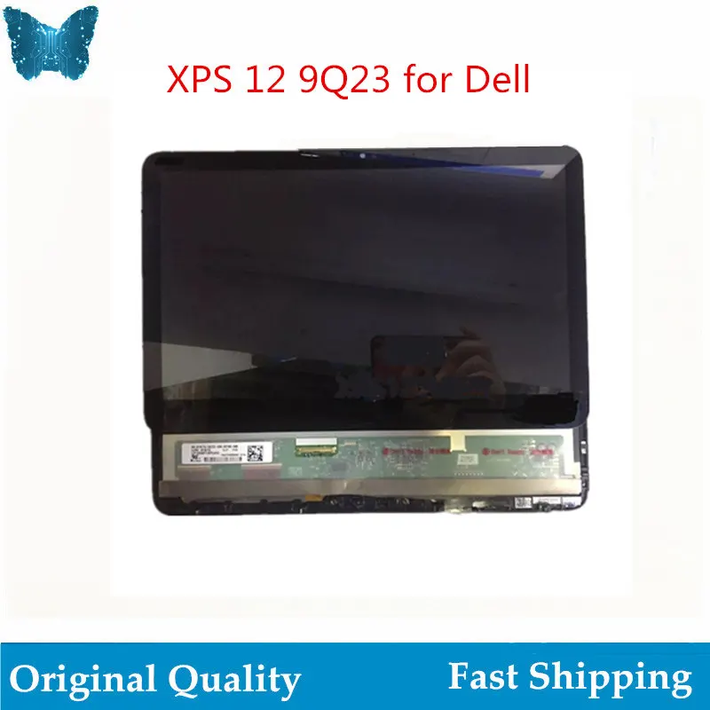 

ЖК-дисплей 9Q23 с сенсорным экраном для Dell P20S XPS 12, класс A