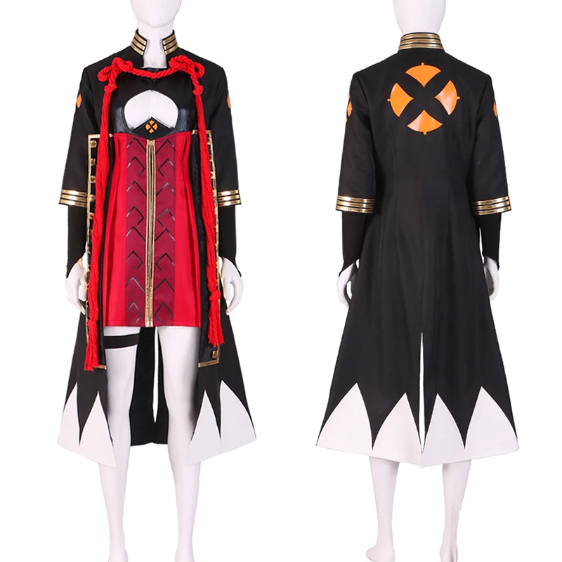 Костюм для косплея FGO Saber Необычные костюмы женщин Хэллоуина карнавала|Игровые
