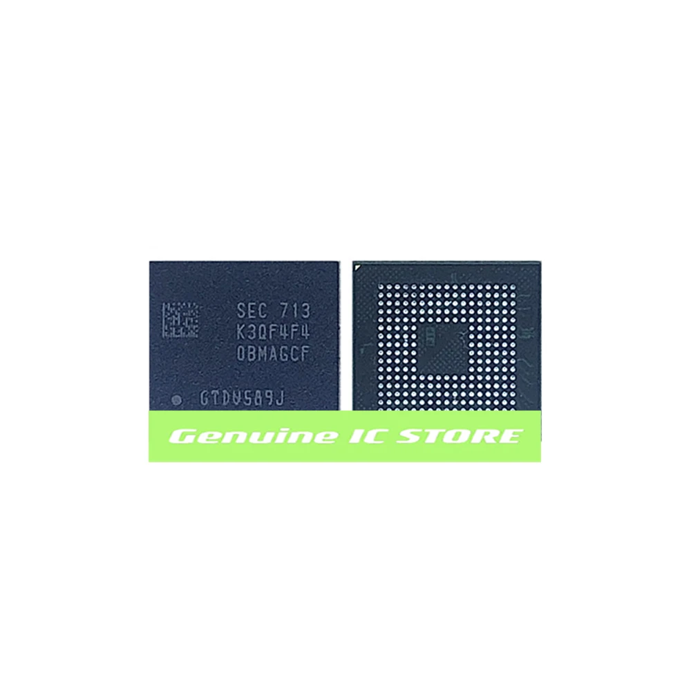 

K3QF4F40BM-AGCF BGA253 LPDDR3 4GB New Original Genuine Ic