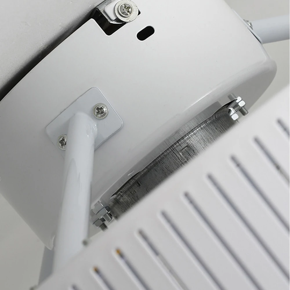 Светодиодный потолочный вентилятор лампа с затемнением дистанционный пульт