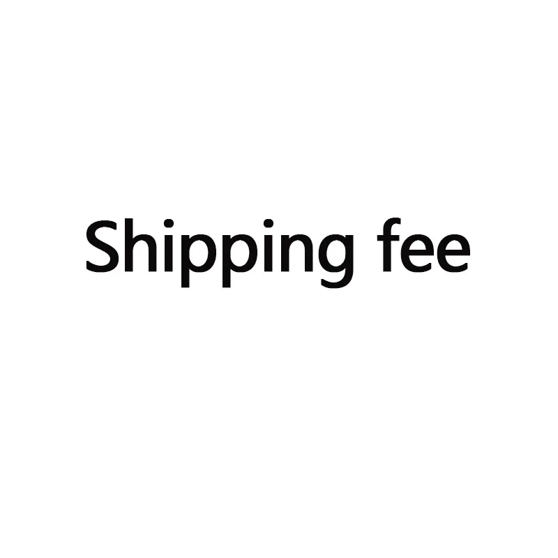 

Standrad Shipping fee for Special Customers