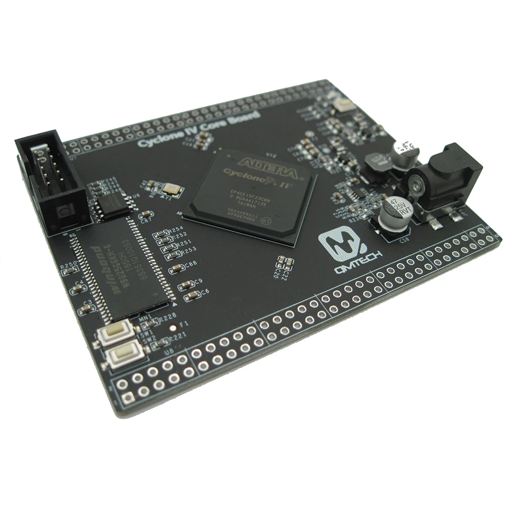 Nvarcher Intel Altera Cyclone IV FPGA макетная плата EP4CE15 основная | Электроника