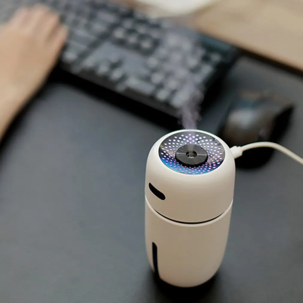 Креативный мини-увлажнитель воздуха с usb-питанием (Портативный автомобиля офиса