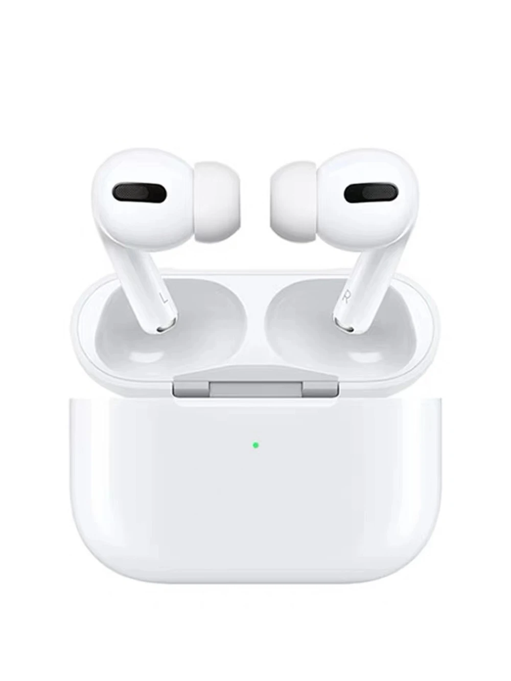 Беспроводные наушники Airpods Pro, Bluetooth 5,0 безпроводные наушники, наушники с функцией активного шумоподавления и функцией обнаружения, 3D стерео наушники для Apple Airpods Pro Беспроводные наушники bluetooth