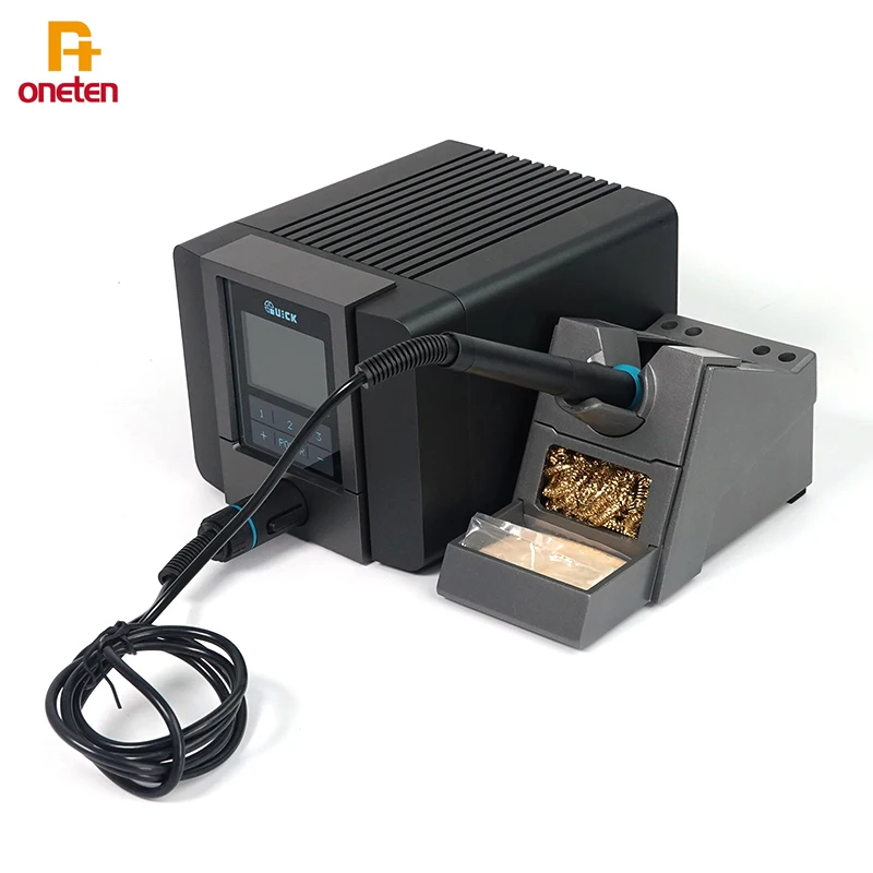 Быстрый TS1200A паяльная станция для Мобильный телефон ремонта материнской платы